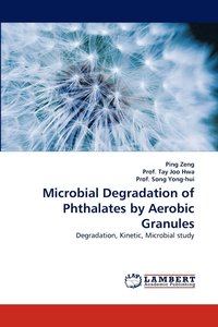 bokomslag Microbial Degradation of Phthalates by Aerobic Granules