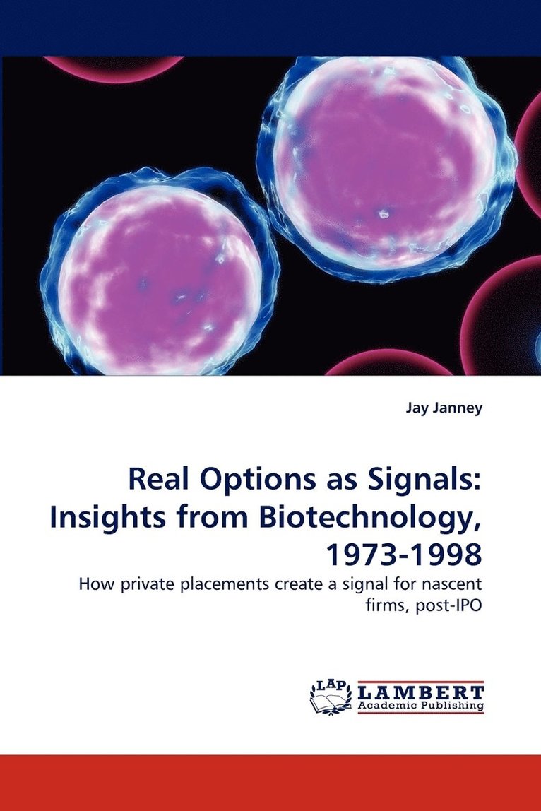 Real Options as Signals 1