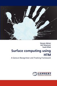 bokomslag Surface computing using HTM