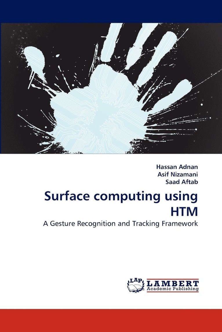 Surface computing using HTM 1