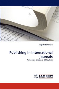 bokomslag Publishing in international journals