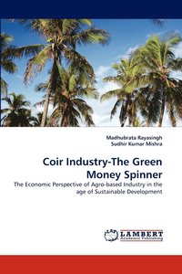 bokomslag Coir Industry-The Green Money Spinner
