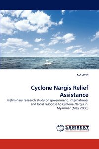 bokomslag Cyclone Nargis Relief Assistance