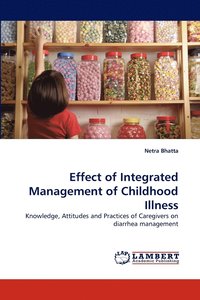 bokomslag Effect of Integrated Management of Childhood Illness