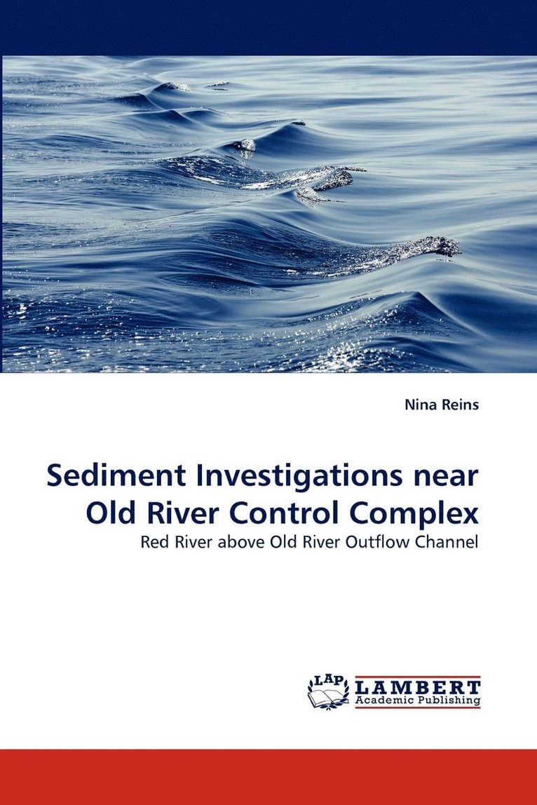 Sediment Investigations near Old River Control Complex 1