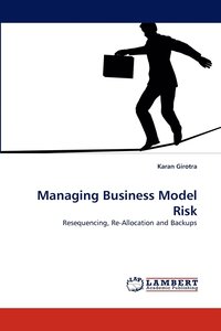 bokomslag Managing Business Model Risk