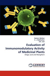 bokomslag Evaluation of Immunomodulatory Activity of Medicinal Plants