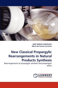 bokomslag New Classical Propargylic Rearrangements in Natural Products Synthesis