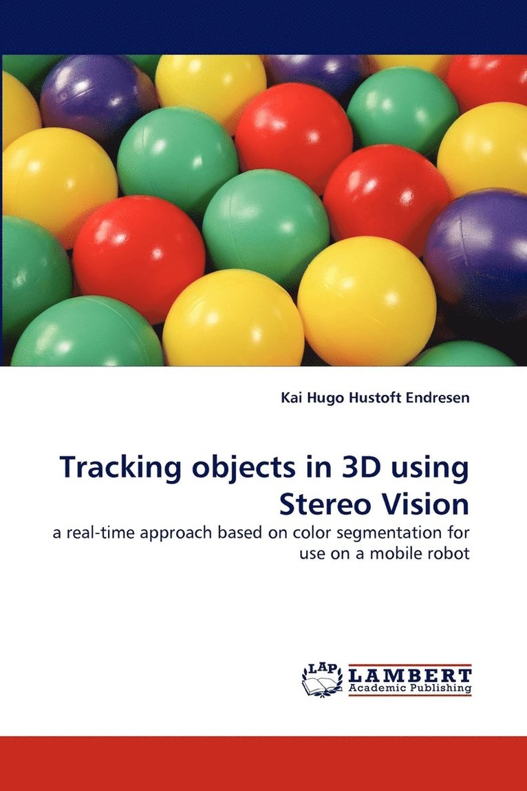 Tracking objects in 3D using Stereo Vision 1