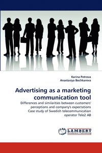 bokomslag Advertising as a marketing communication tool