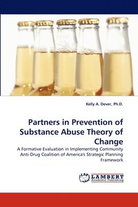 bokomslag Partners in Prevention of Substance Abuse Theory of Change