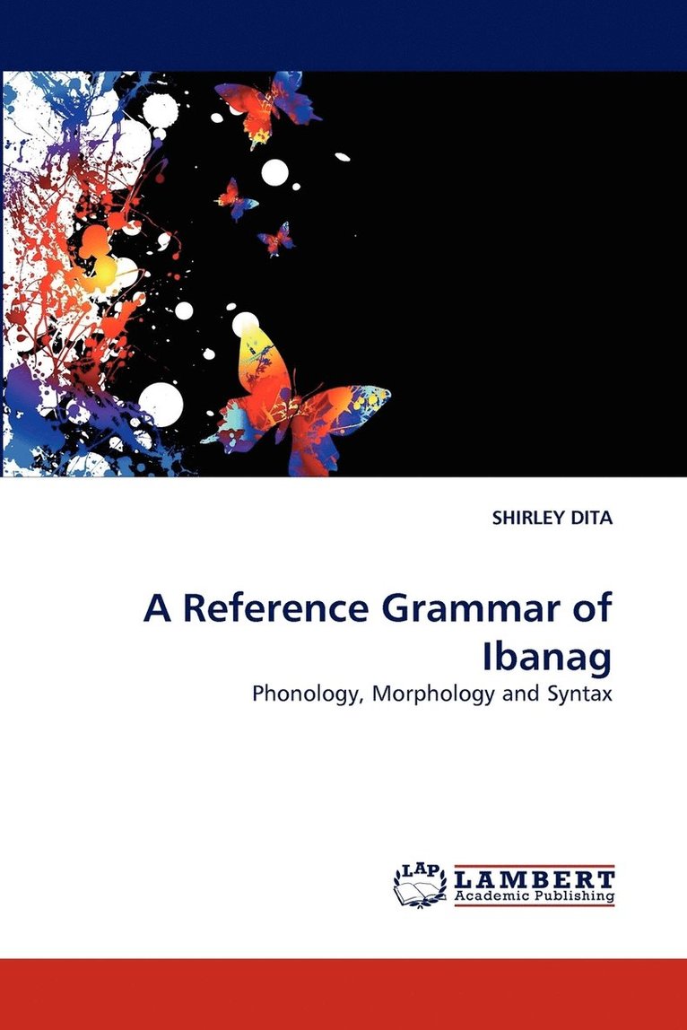 A Reference Grammar of Ibanag 1