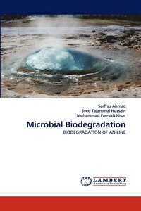 bokomslag Microbial Biodegradation