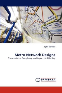 bokomslag Metro Network Designs