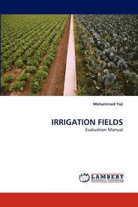 bokomslag Irrigation Fields