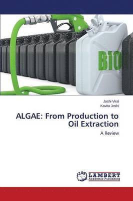 bokomslag Algae