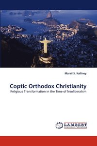 bokomslag Coptic Orthodox Christianity