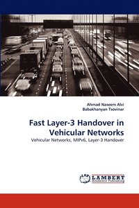bokomslag Fast Layer-3 Handover in Vehicular Networks