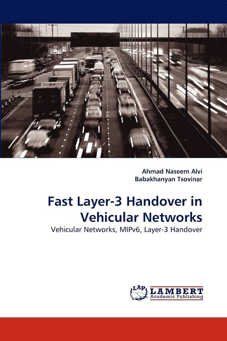 Fast Layer-3 Handover in Vehicular Networks 1