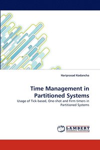 bokomslag Time Management in Partitioned Systems