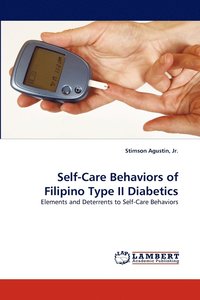 bokomslag Self-Care Behaviors of Filipino Type II Diabetics