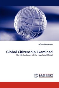 bokomslag Global Citizenship Examined