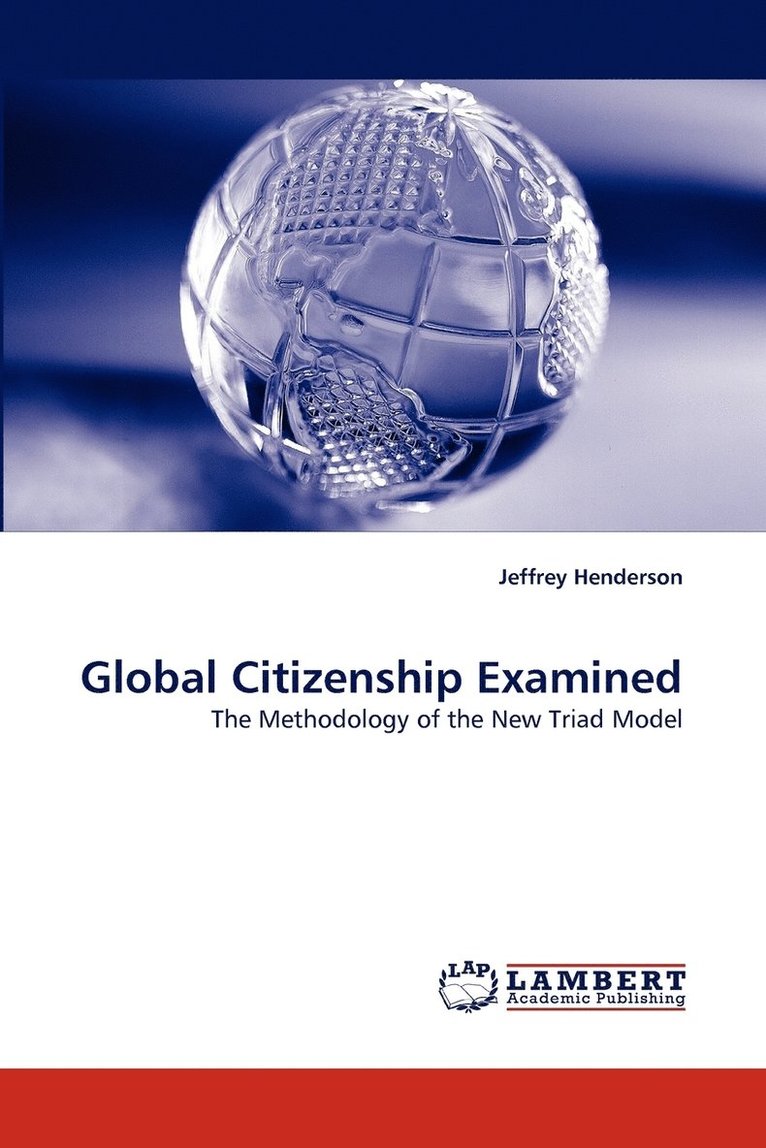 Global Citizenship Examined 1