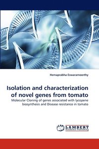 bokomslag Isolation and characterization of novel genes from tomato