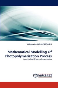bokomslag Mathematical Modelling Of Photopolymerization Process
