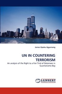 bokomslag Un in Countering Terrorism