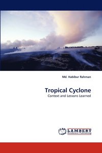 bokomslag Tropical Cyclone