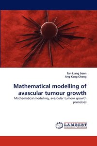 bokomslag Mathematical modelling of avascular tumour growth