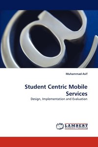 bokomslag Student Centric Mobile Services