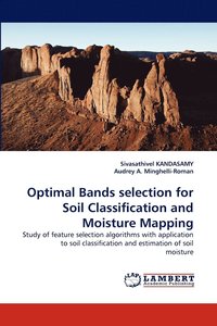 bokomslag Optimal Bands selection for Soil Classification and Moisture Mapping