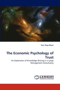 bokomslag The Economic Psychology of Trust