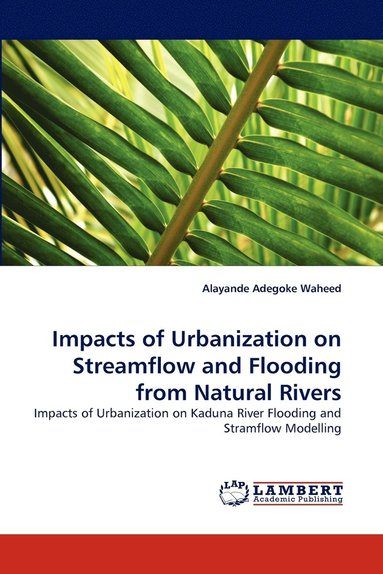 bokomslag Impacts of Urbanization on Streamflow and Flooding from Natural Rivers