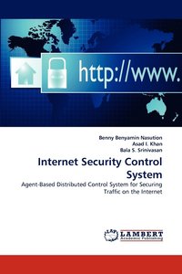 bokomslag Internet Security Control System