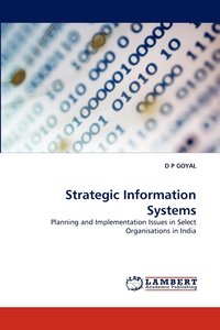 bokomslag Strategic Information Systems