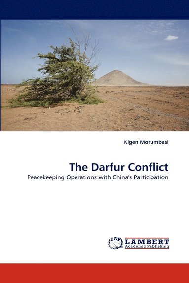 bokomslag The Darfur Conflict