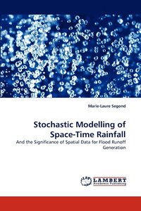 bokomslag Stochastic Modelling of Space-Time Rainfall