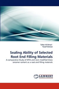 bokomslag Sealing Ability of Selected Root End Filling Materials