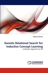 bokomslag Genetic Relational Search for Inductive Concept Learning