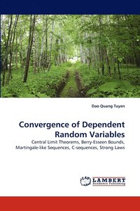 bokomslag Convergence of Dependent Random Variables