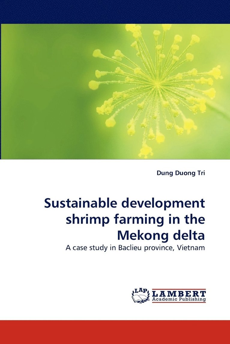 Sustainable development shrimp farming in the Mekong delta 1