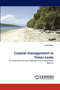 bokomslag Coastal management in Timor-Leste
