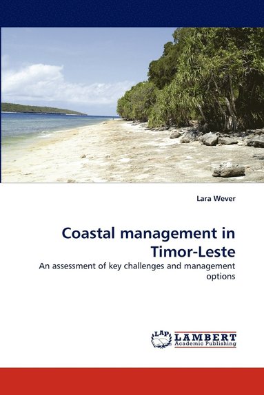 bokomslag Coastal management in Timor-Leste