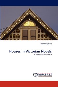 bokomslag Houses in Victorian Novels