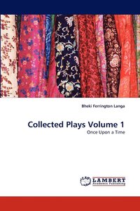 bokomslag Collected Plays Volume 1