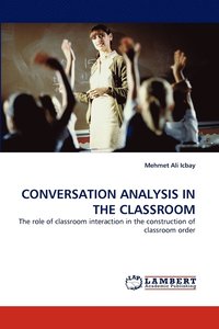 bokomslag Conversation Analysis in the Classroom