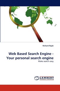 bokomslag Web Based Search Engine - Your personal search engine